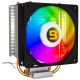 Boost Arctic RGB CPU Cooler Black 1 year Warranty On Easy Installment_By (Tech House)
